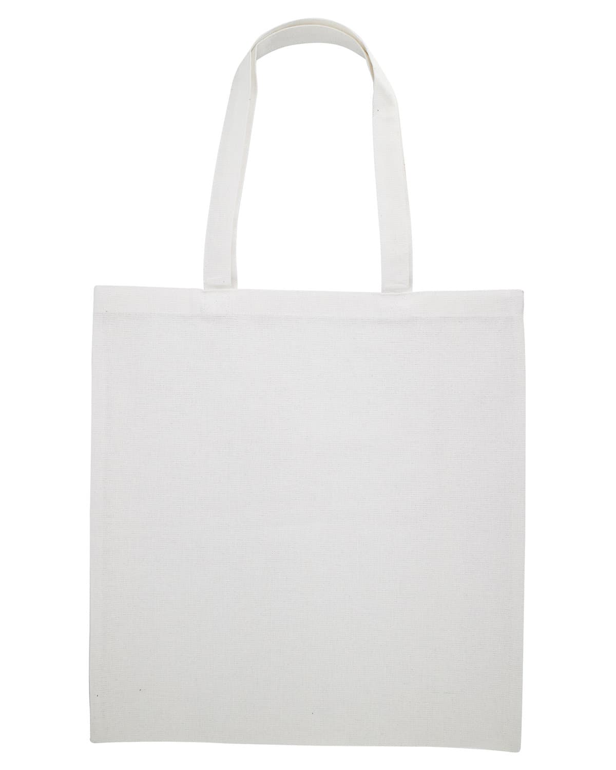 Image for Midweight Recycled Cotton Canvas Tote Bag