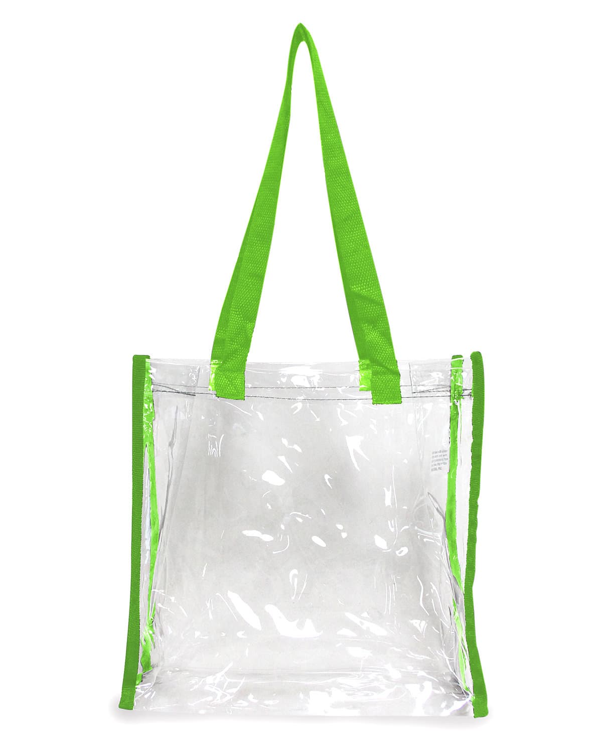 Image for Clear Tote Bag