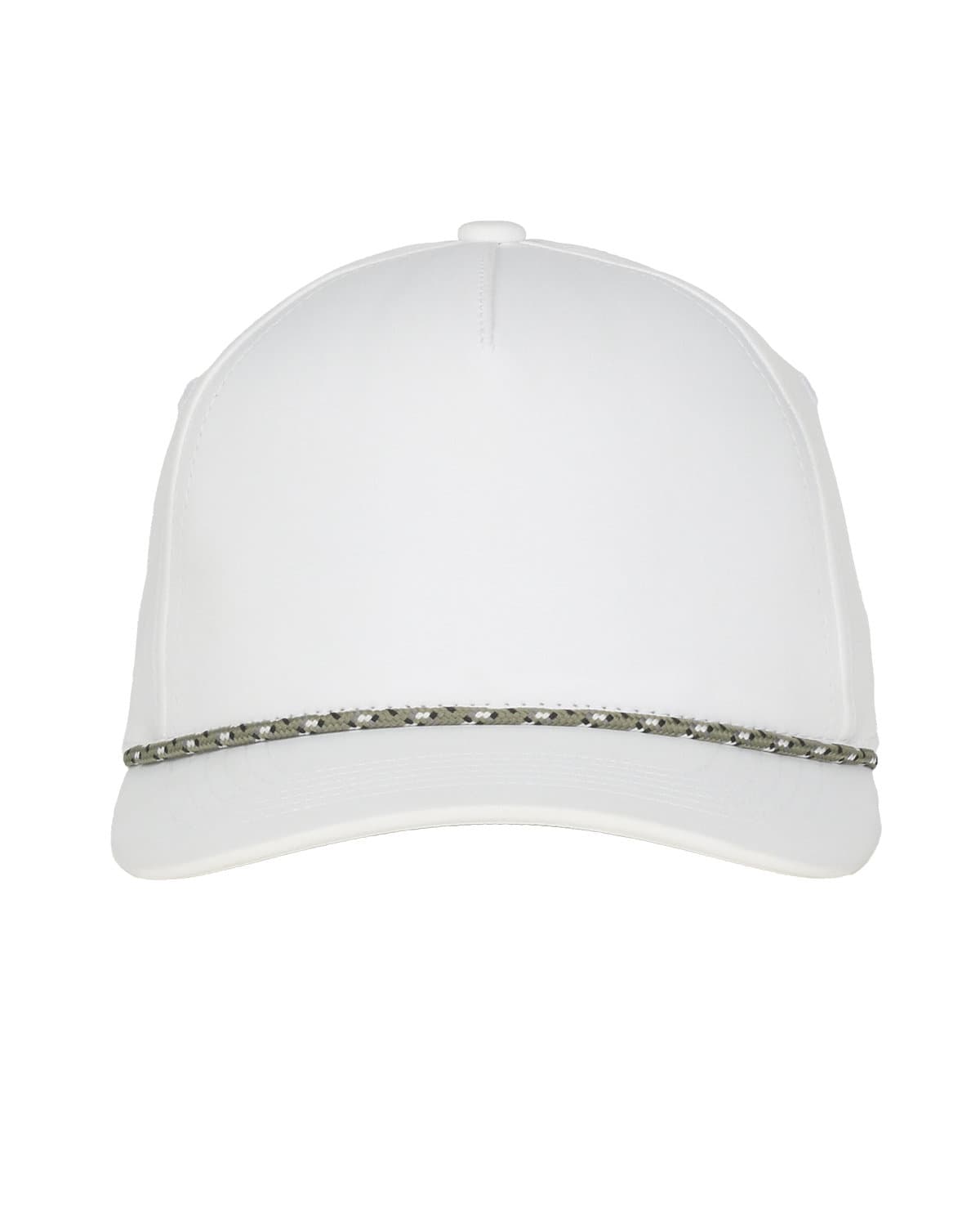 Image for Structured Solid Back Hat