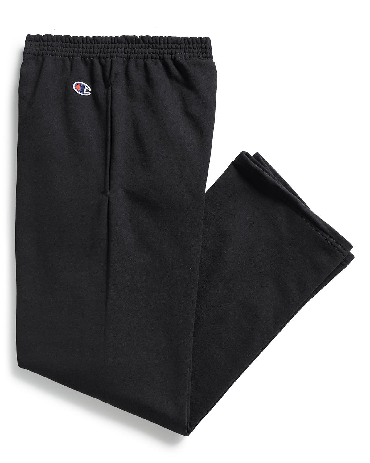 Image for Youth Powerblend® Open-Bottom Fleece Pant with Pockets