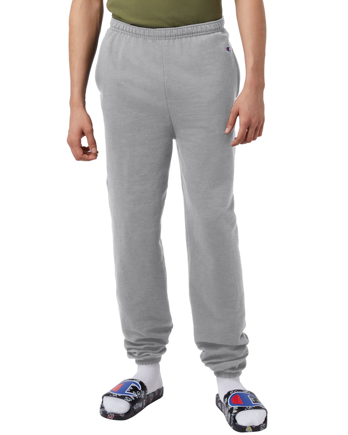 Image for Unisex Powerblend Fleece Sweatpant