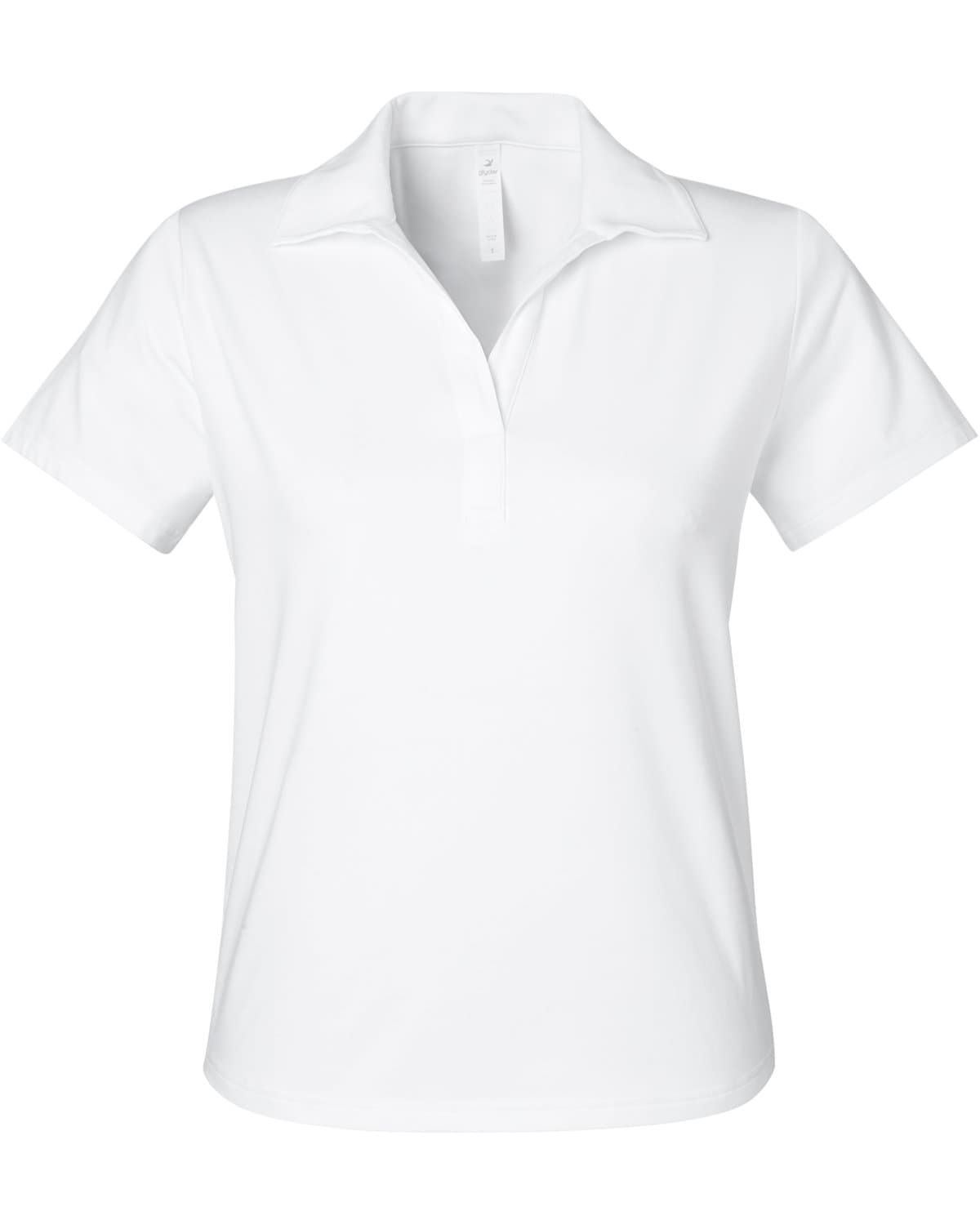 Image for Ladies' Marbled Fairway Polo