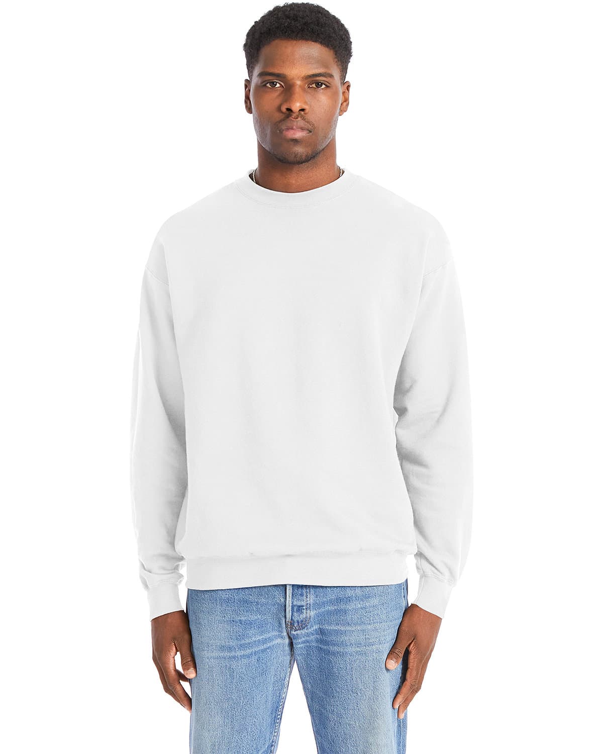 Image for Perfect Sweats Crew Sweatshirt