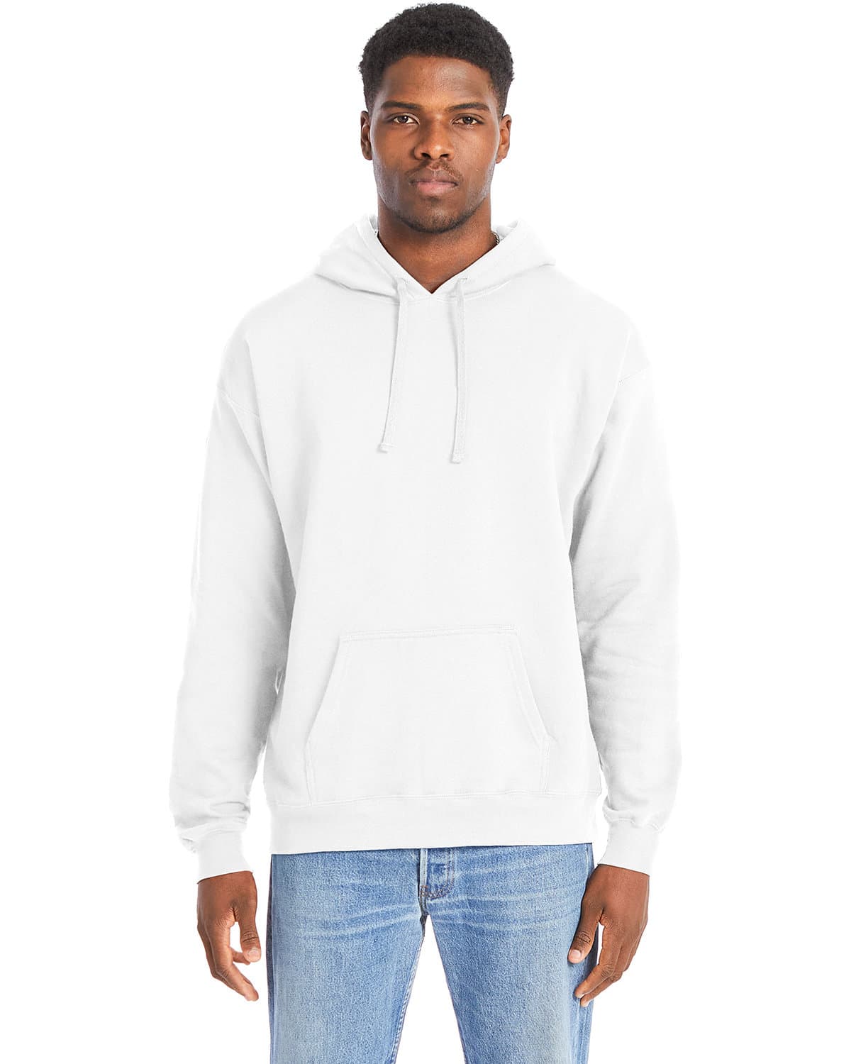 Image for Perfect Sweats Pullover Hooded Sweatshirt