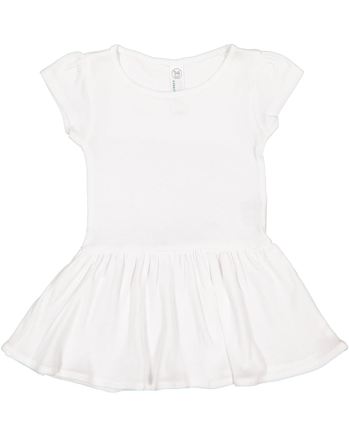 Image for Infant Baby Rib Dress