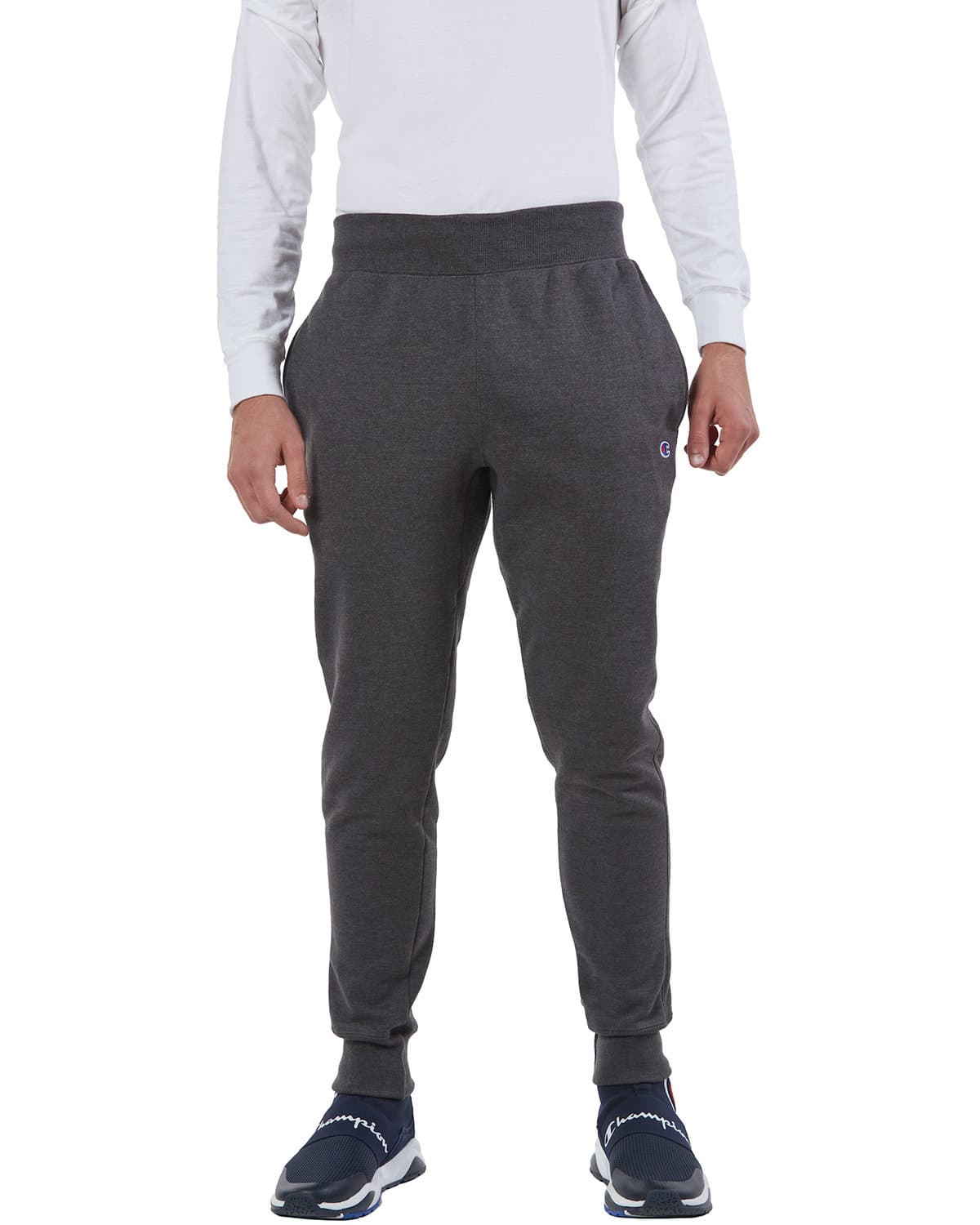 Image for Men's Reverse Weave Jogger Pant