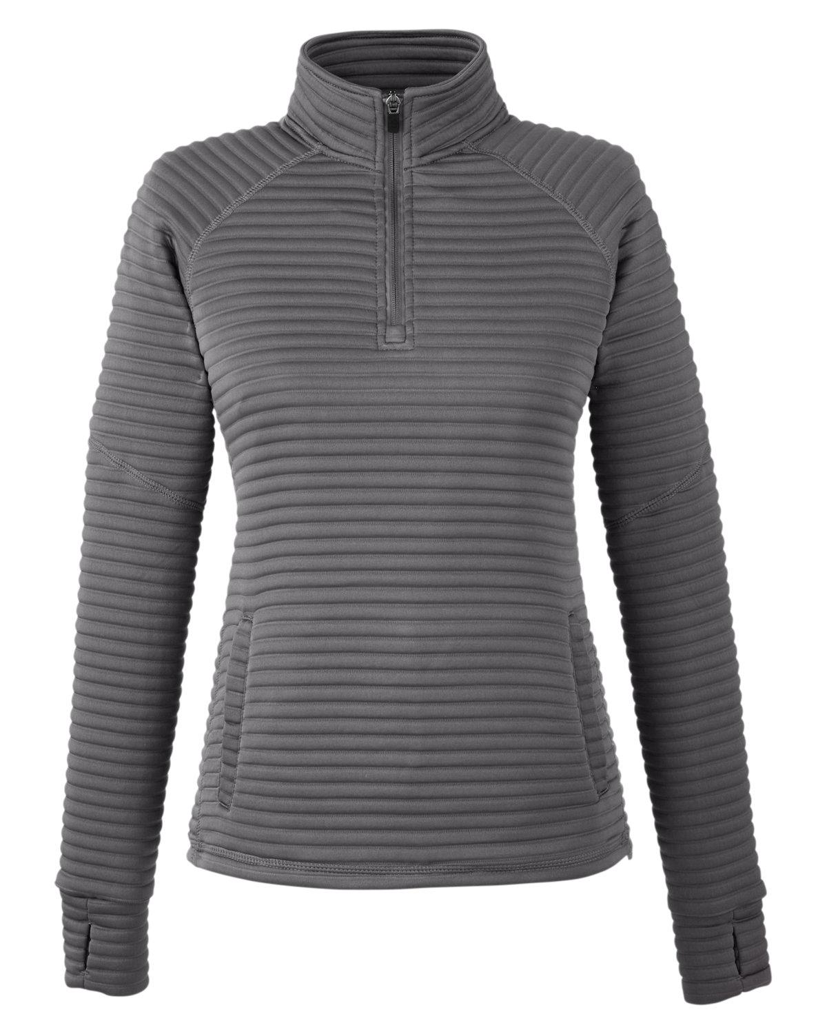 Image for Ladies' Capture Quarter-Zip Fleece