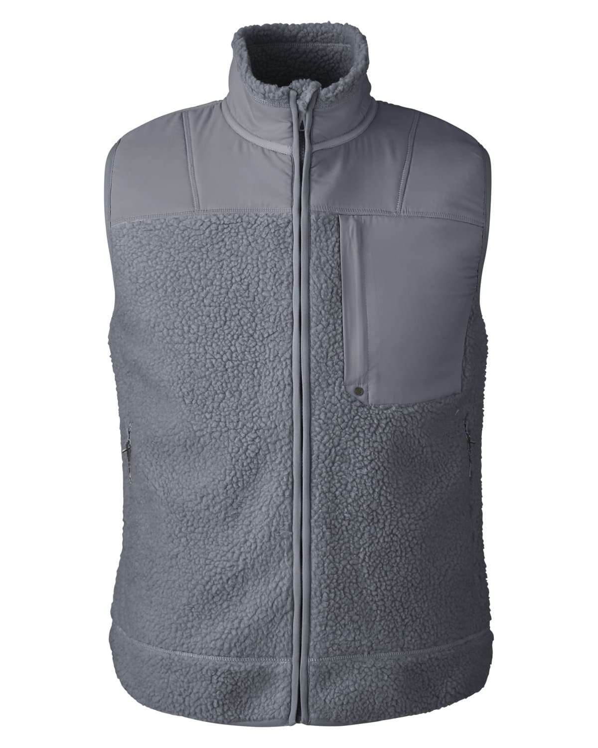 Image for Unisex Venture Sherpa Vest