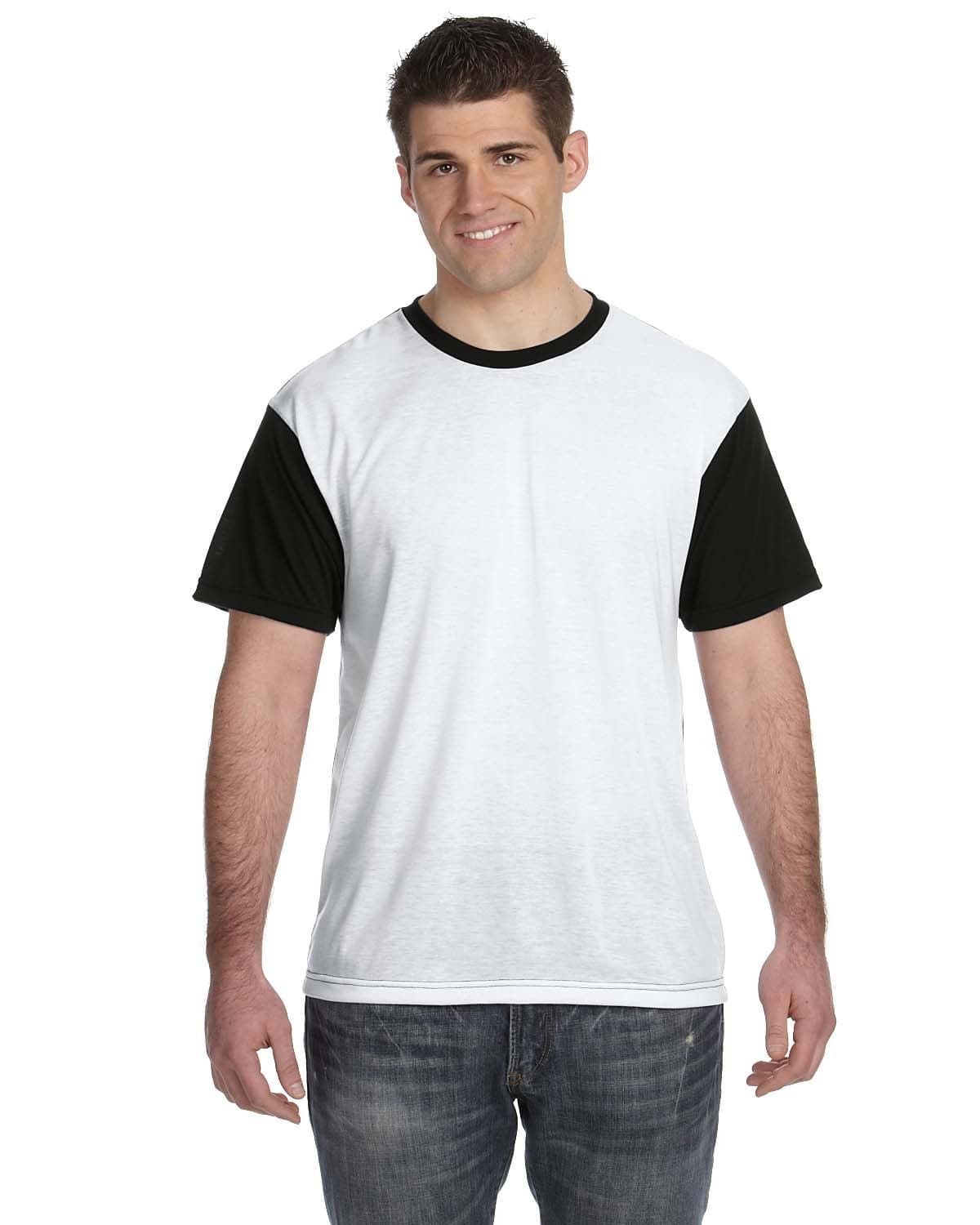 Image for Blackout Polyester Sublimation Tee - 1902