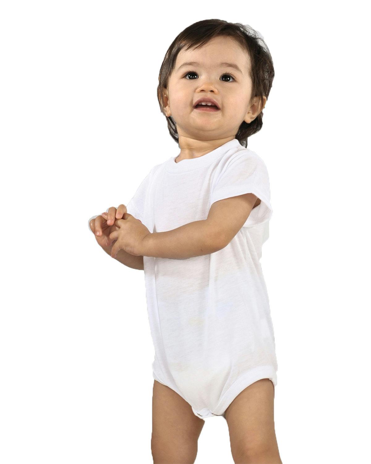 Image for Infant Sublimation Polyester Bodysuit