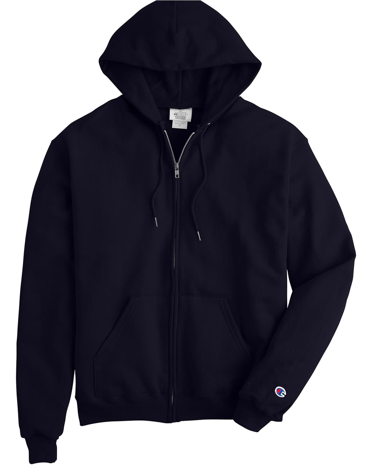 Image for Adult Powerblend® Full-Zip Hooded Sweatshirt