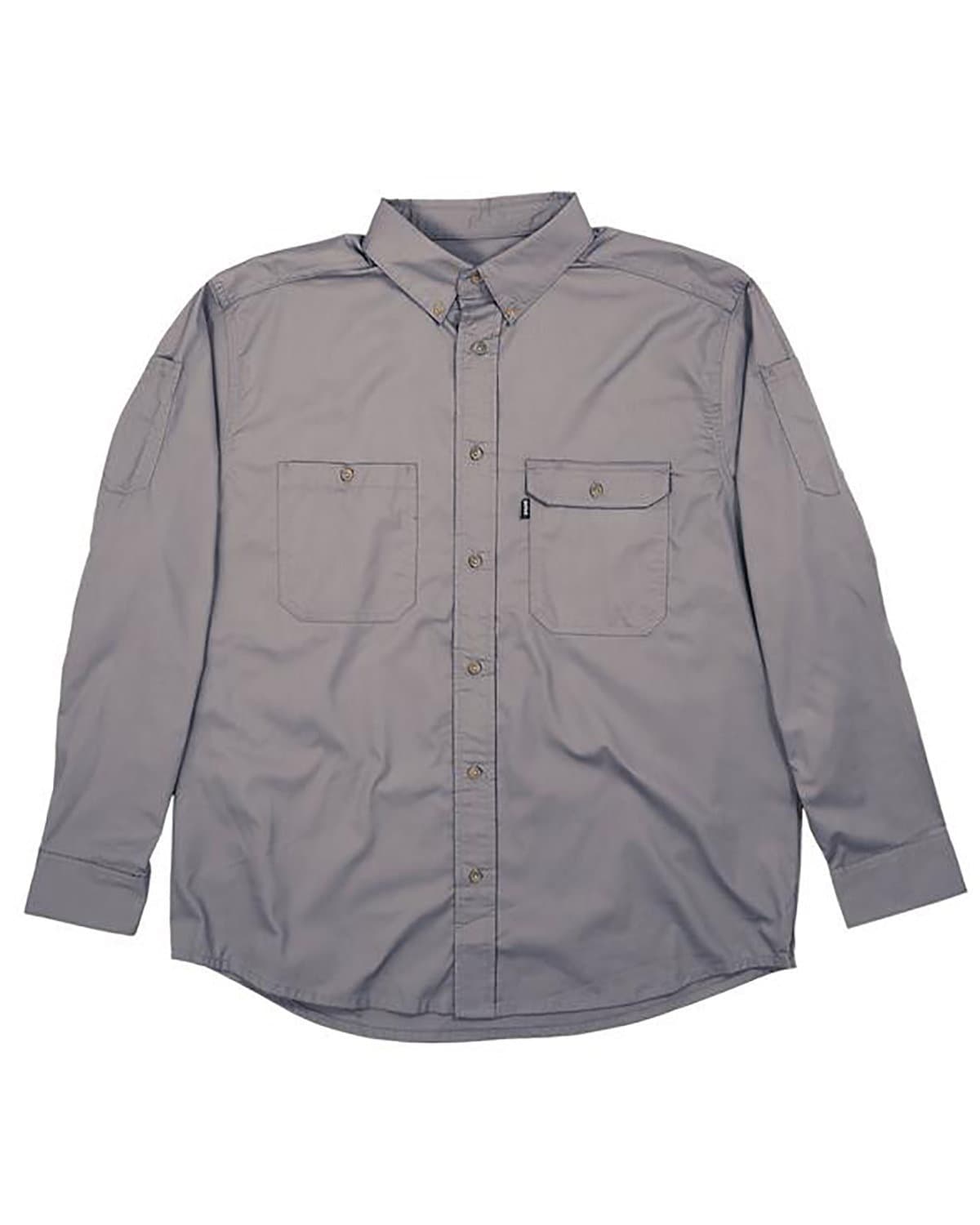 Image for Men's Utility Lightweight Canvas Woven Shirt