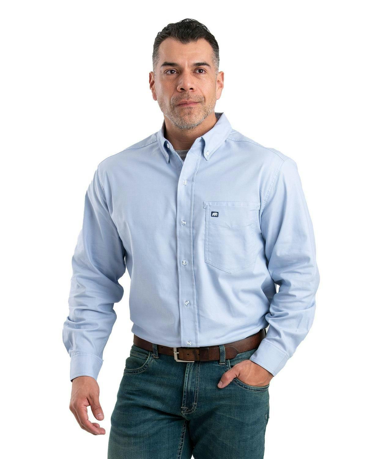 Image for Men's Foreman Flex180 Button-Down Woven Shirt