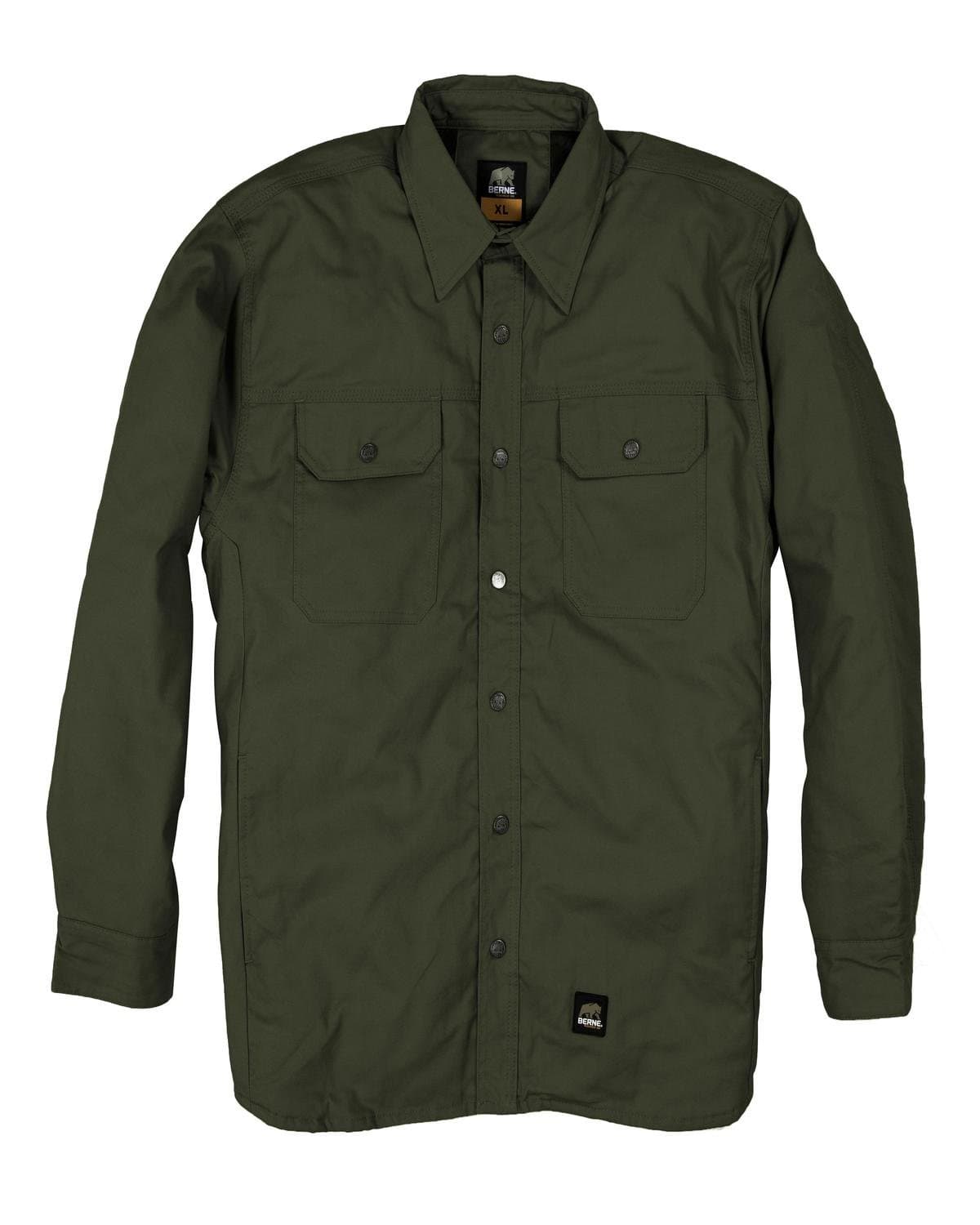 Image for Men's Tall Heartland Duck Shirt Jacket