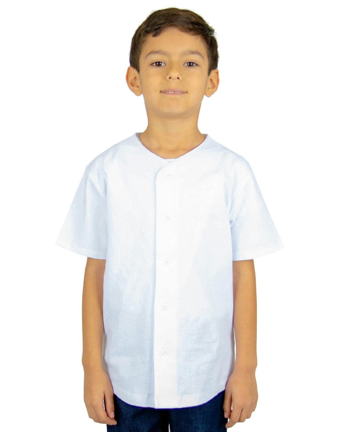 Image for Youth Baseball Jersey