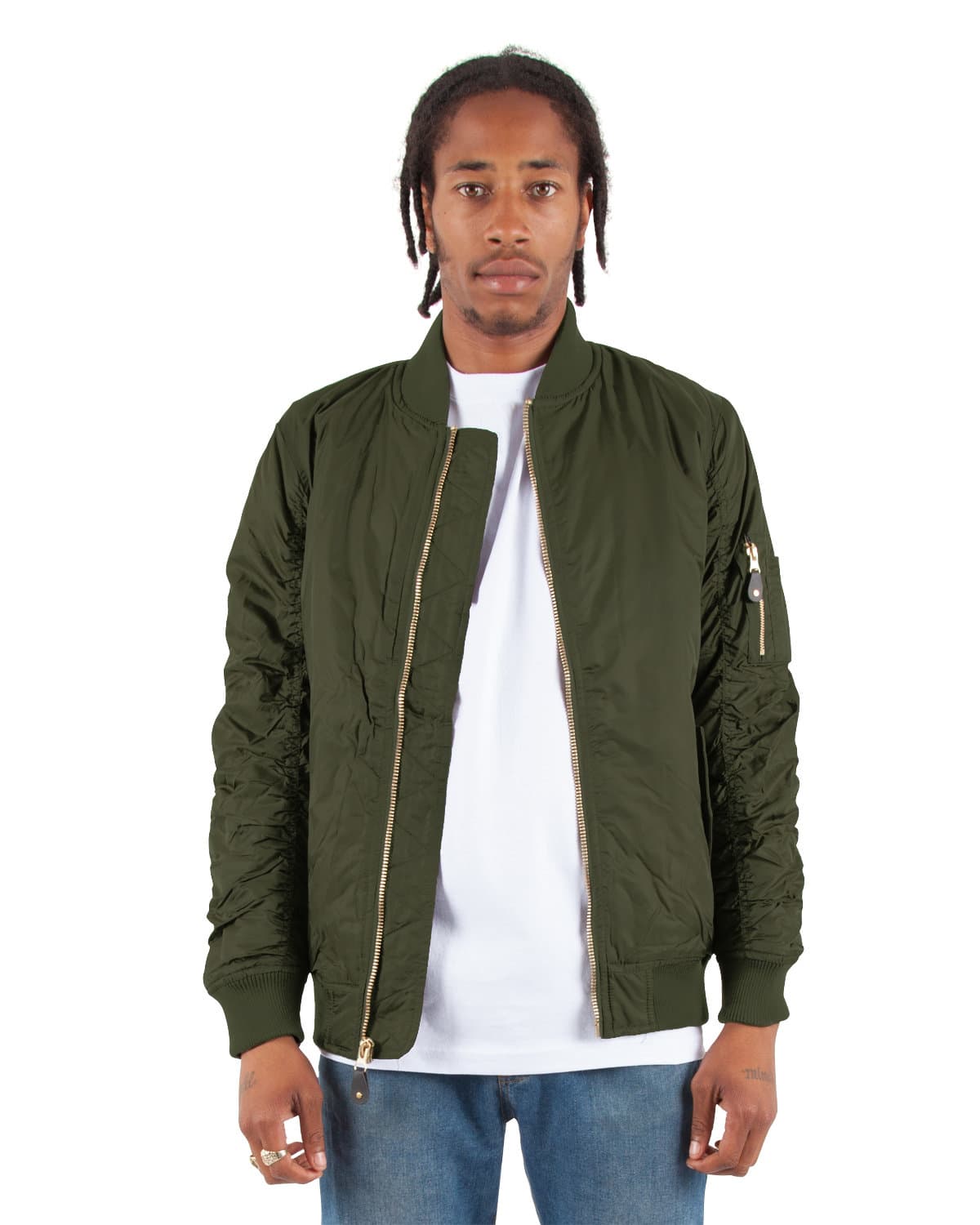 Image for Adult Bomber Jacket