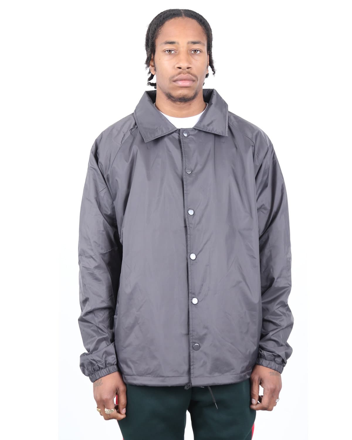 Image for Coaches Jacket