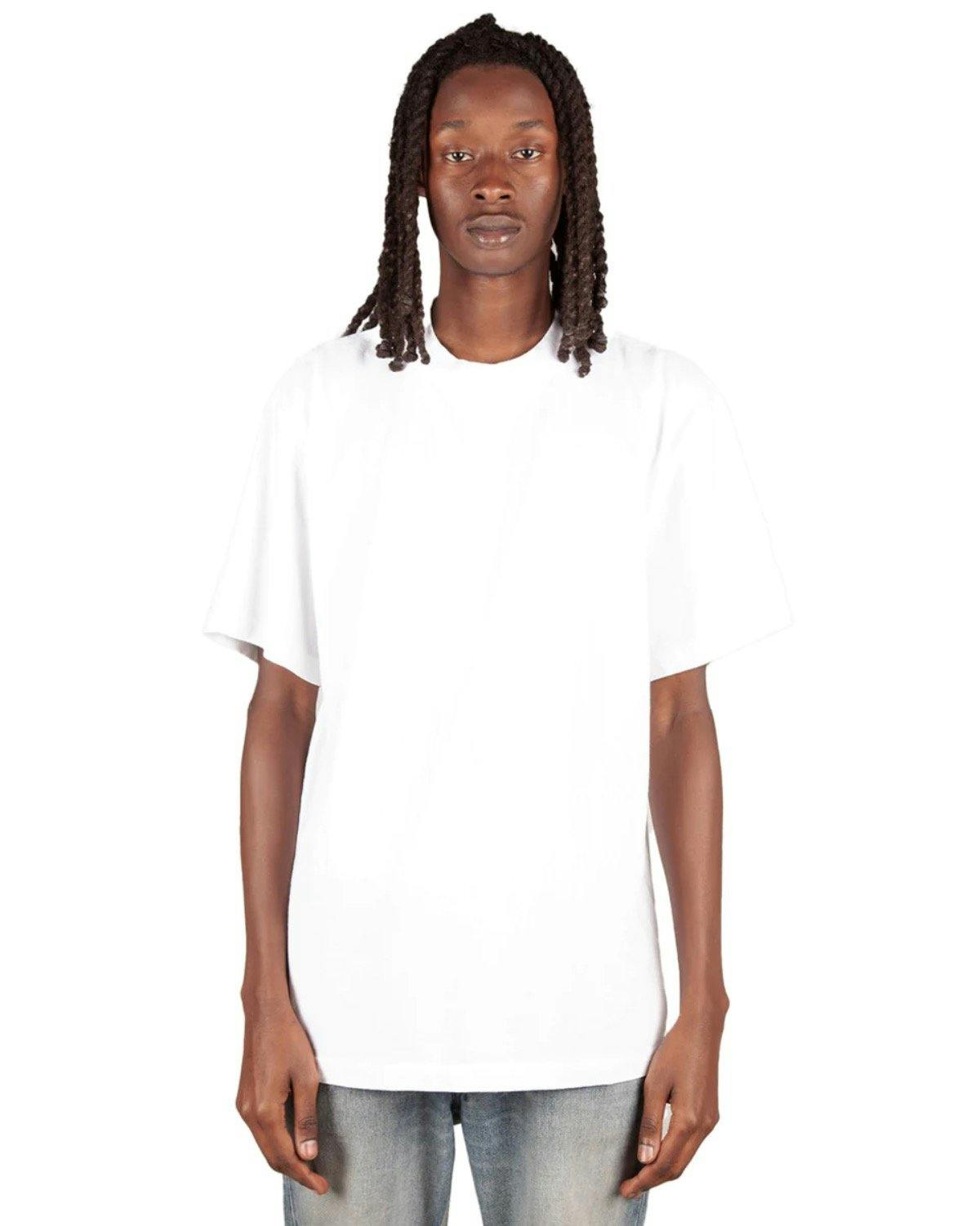 Image for Garment-Dyed Crewneck T-Shirt