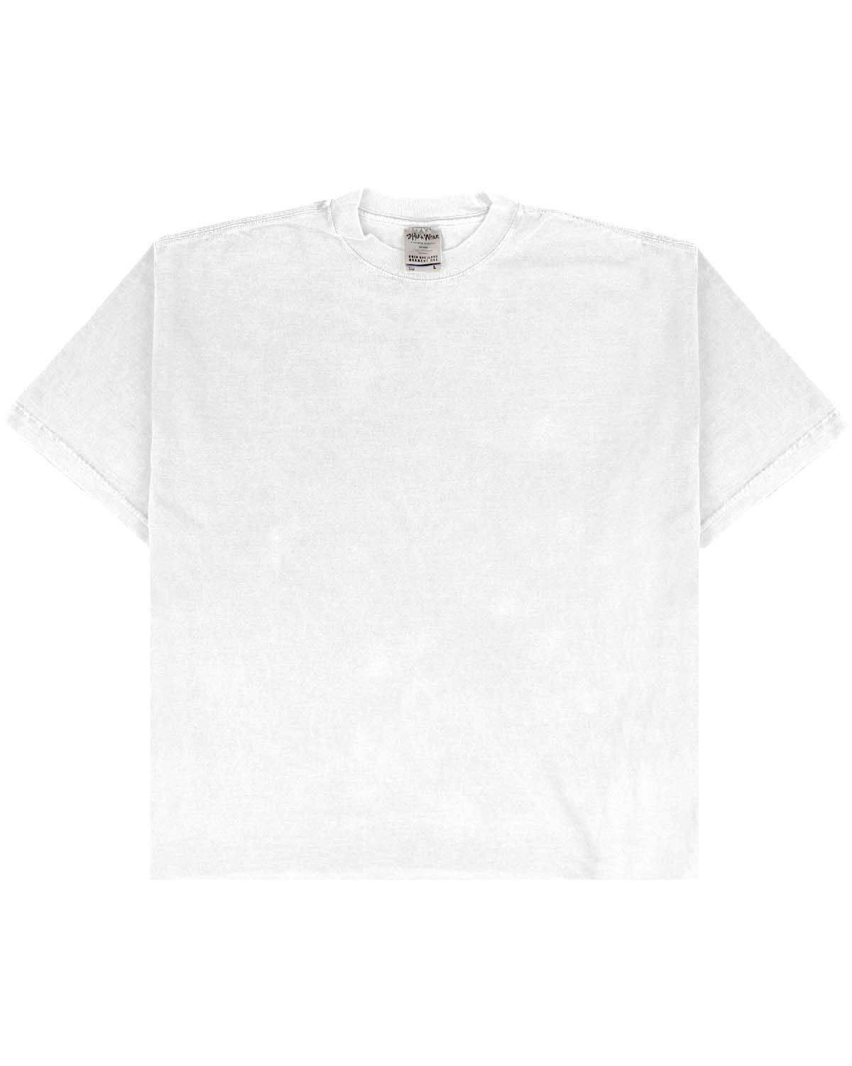 Image for Adult Garment-Dyed Drop-Shoulder T-Shirt