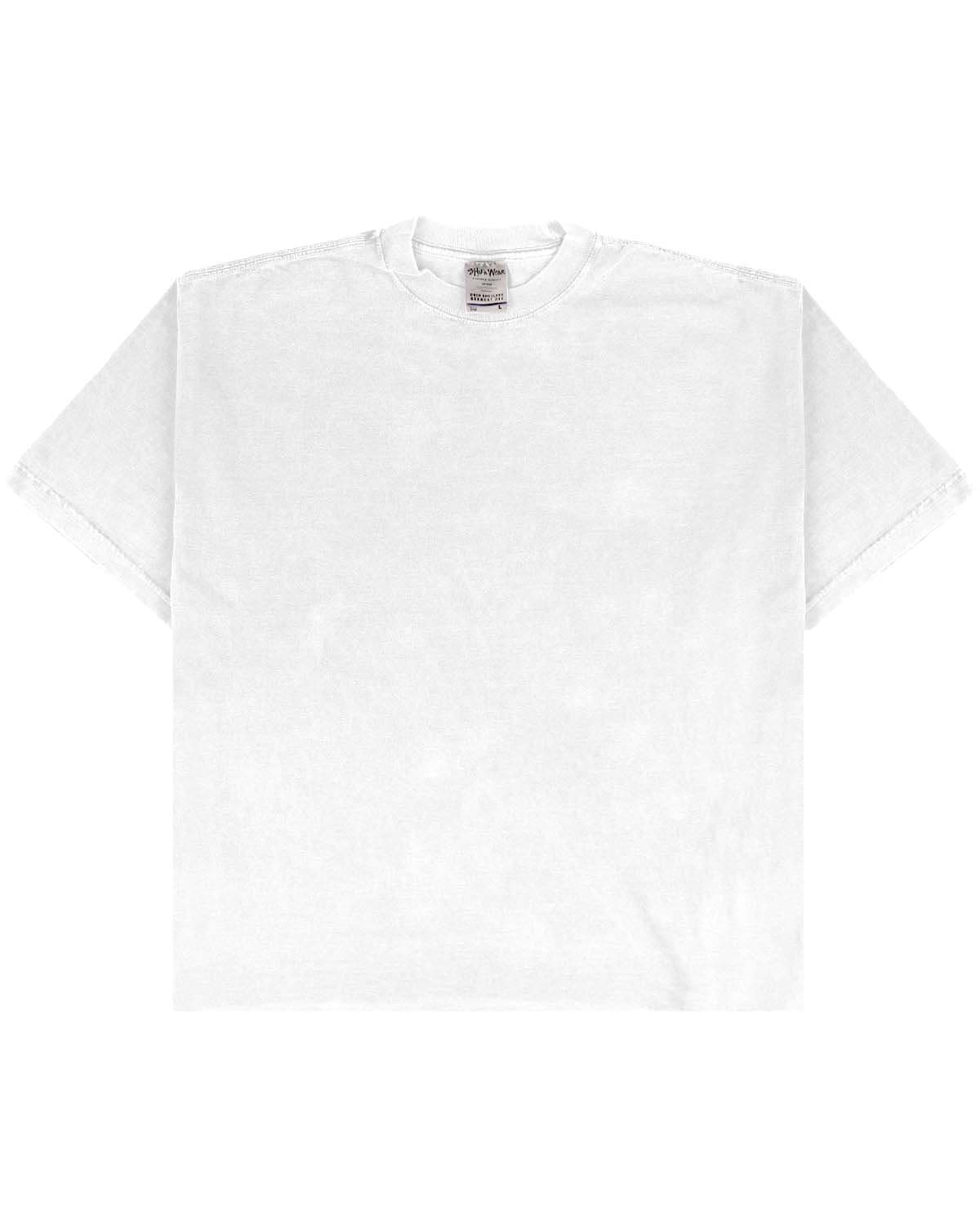 Image for Adult Garment-Dyed Drop-Shoulder T-Shirt