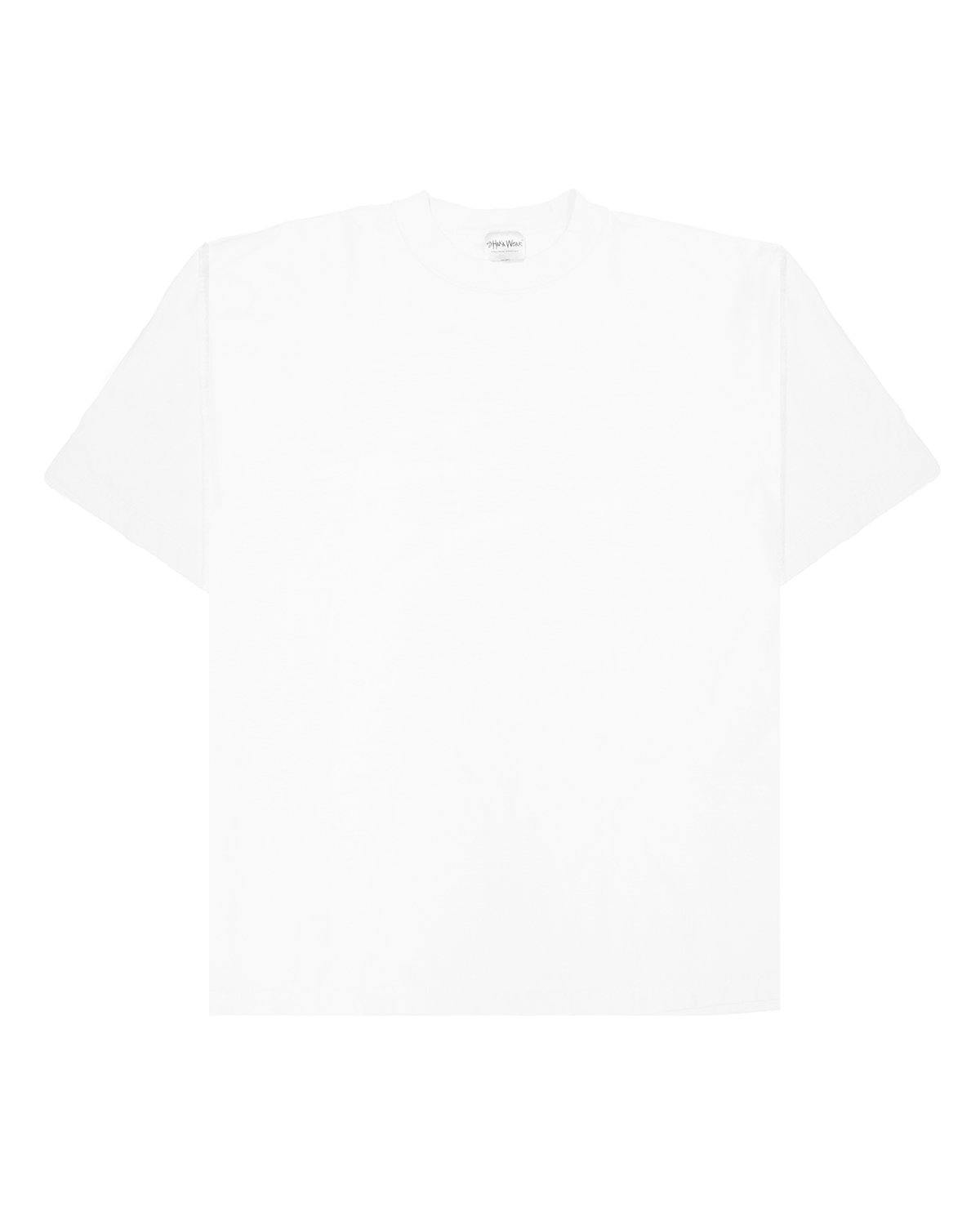 Image for Men's Garment Dyed Reverse T-Shirt