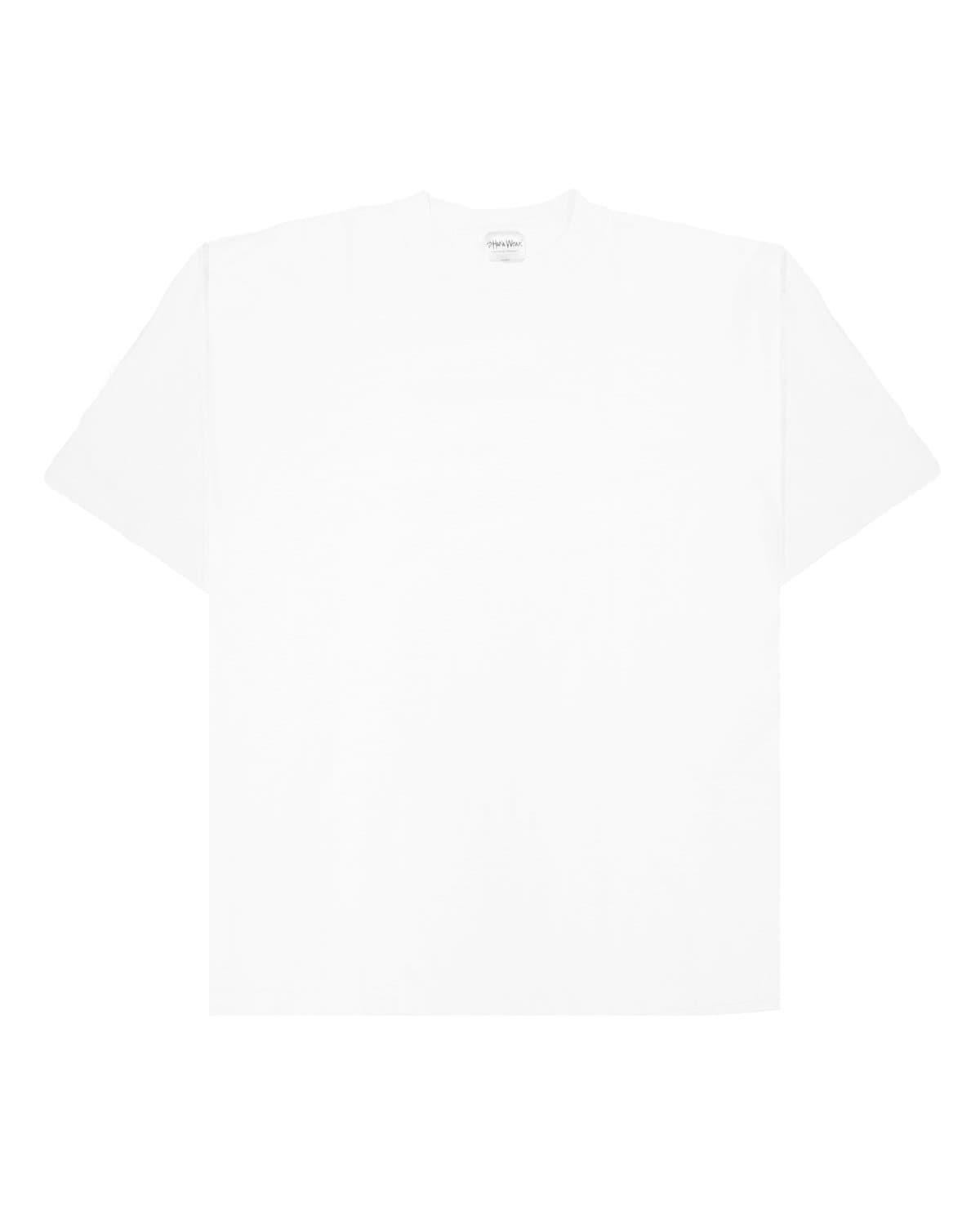 Image for Men's Garment Dyed Reverse T-Shirt