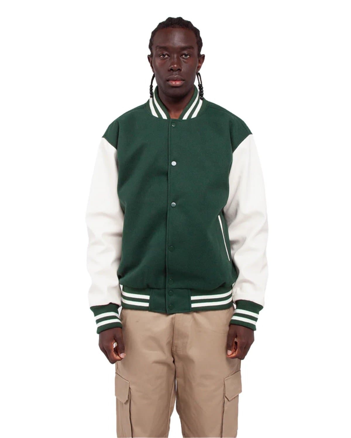 Image for Men's Letterman Jacket