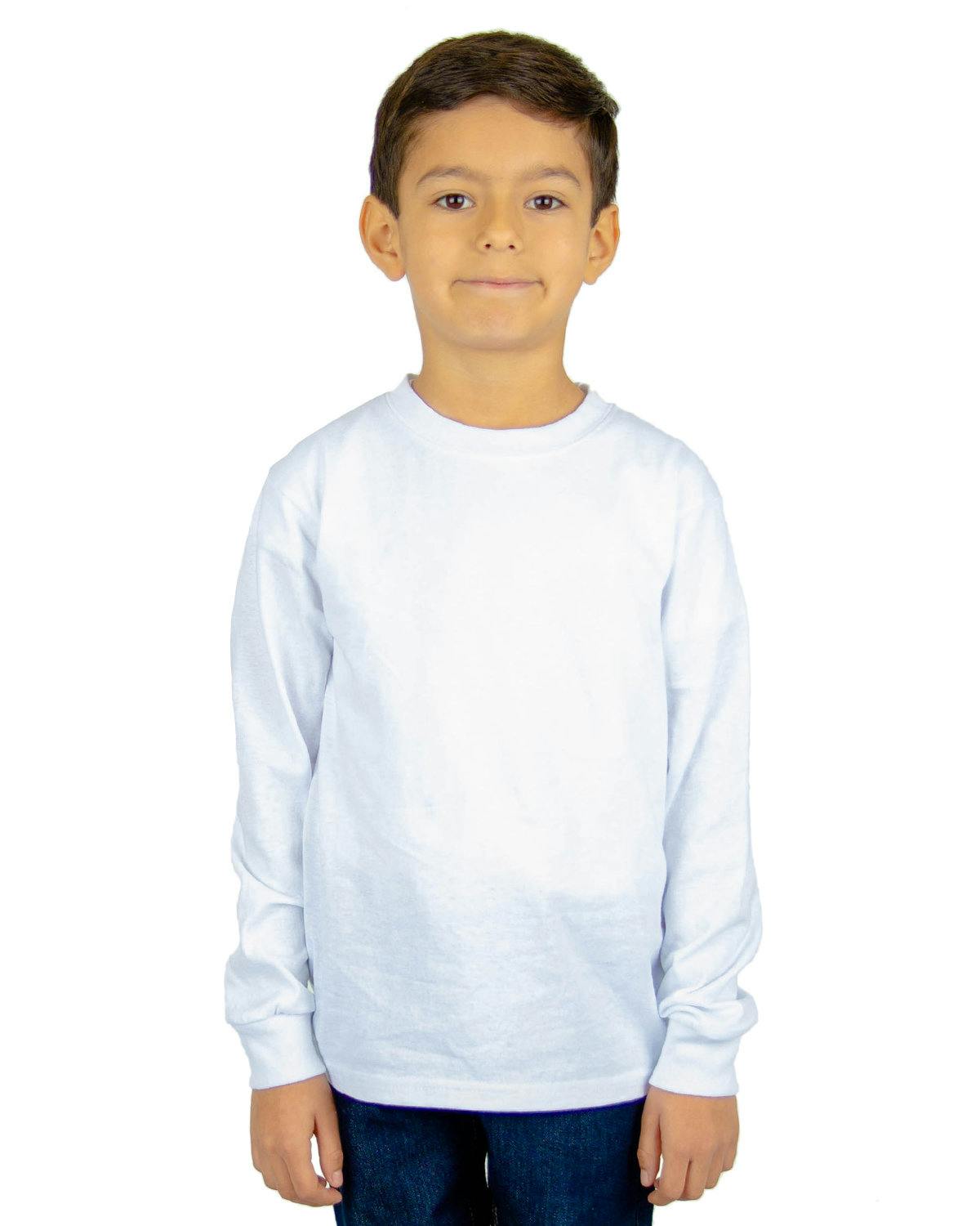 Image for Youth Active Long-Sleeve T-Shirt