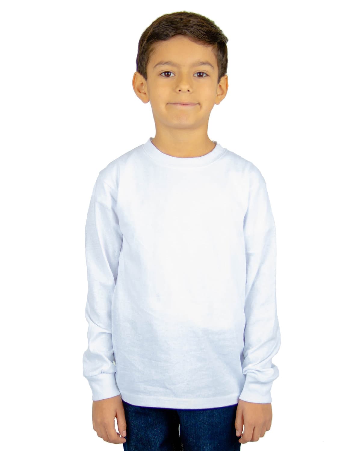 Image for Youth Active Long-Sleeve T-Shirt