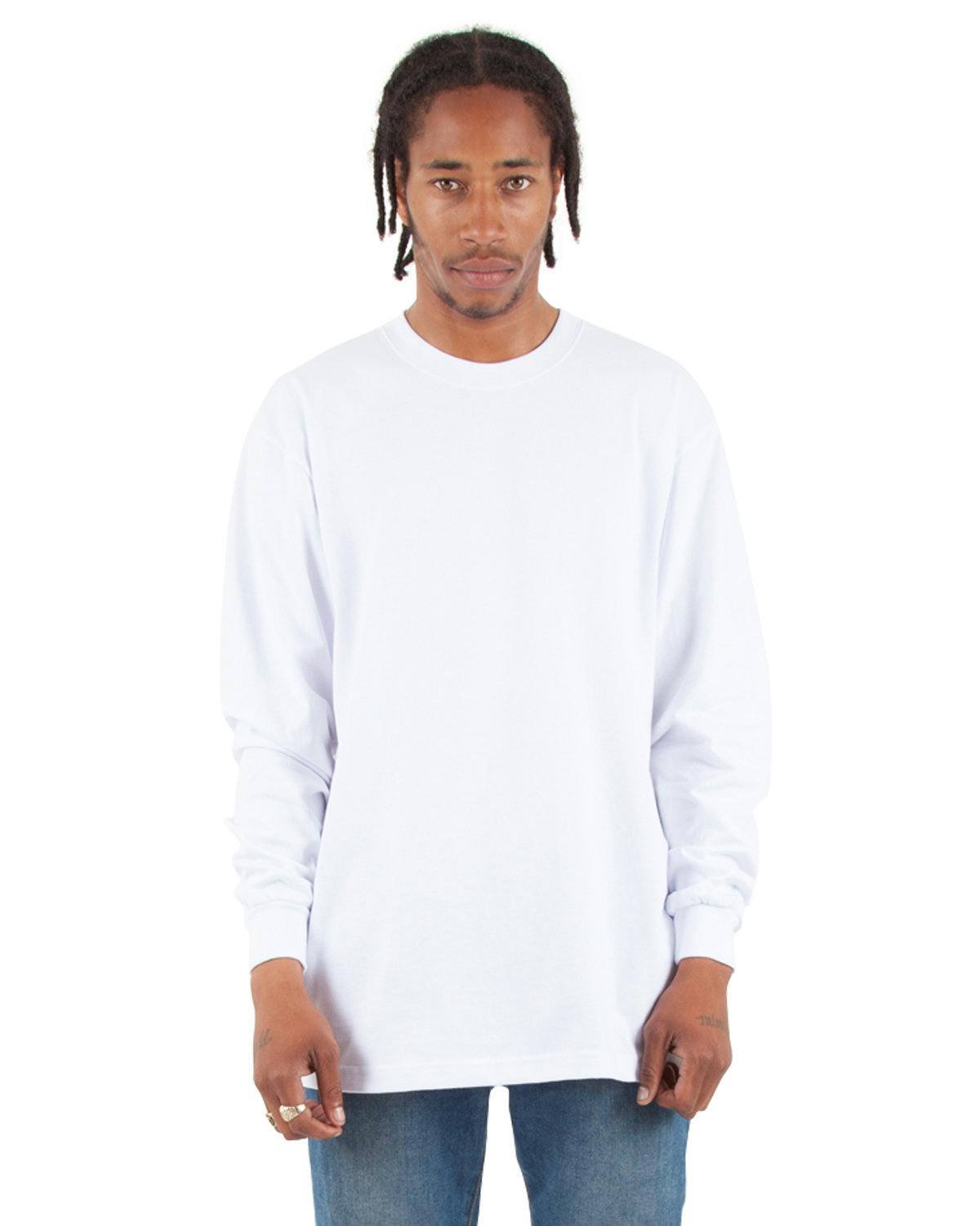 Image for Men's Tall Max Heavyweight Long-Sleeve T-Shirt