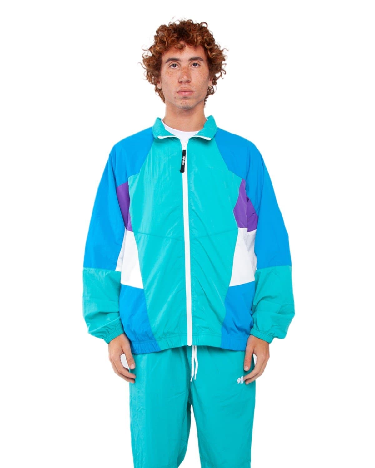 Image for Men's Nylon Track Jacket