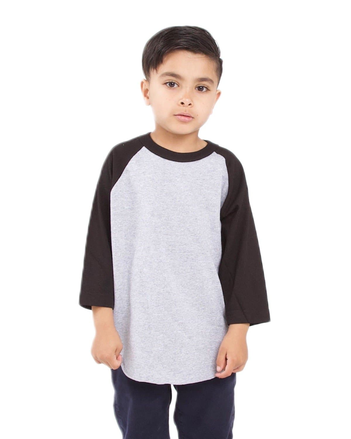 Image for Youth Three-Quarter Sleeve Raglan