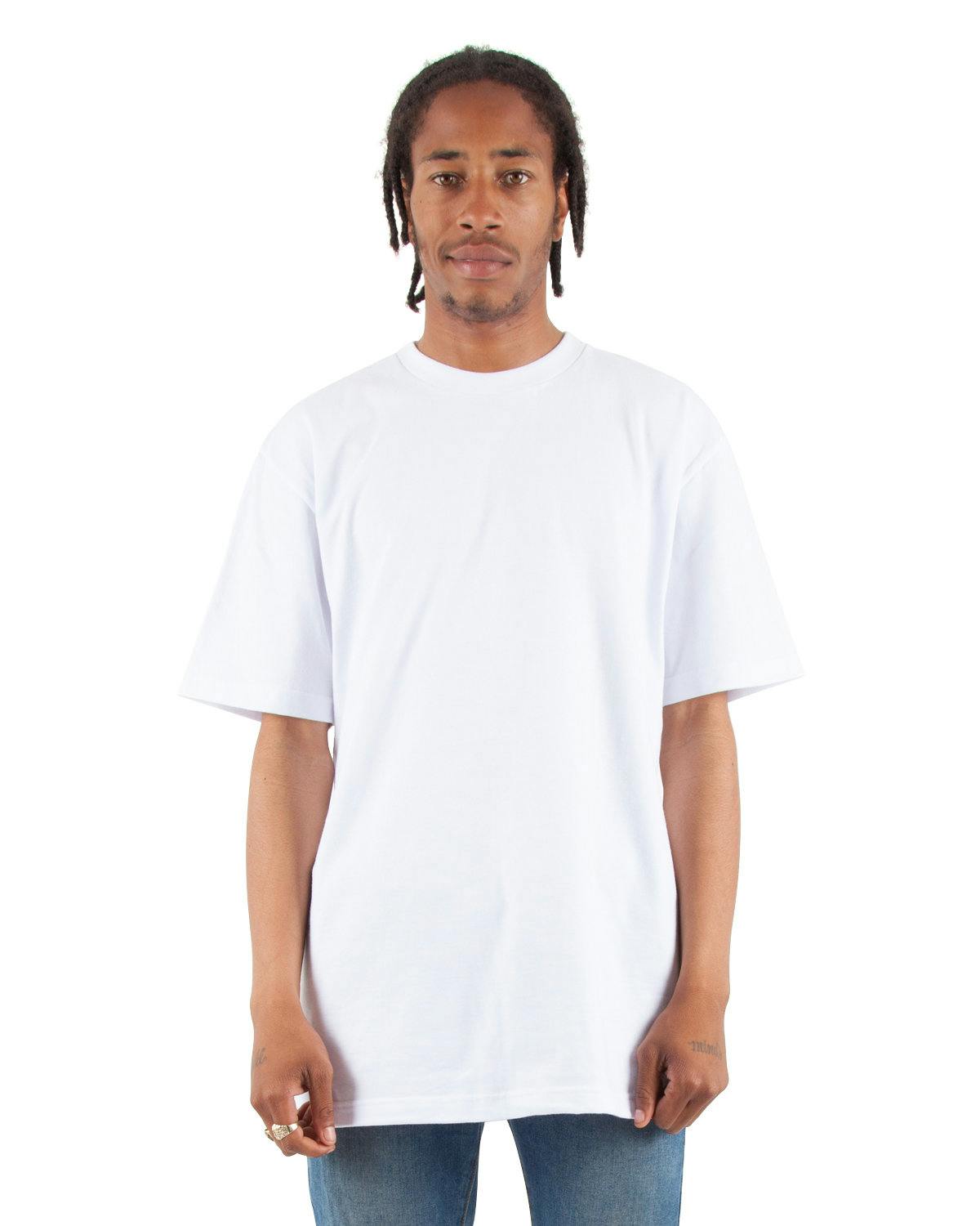 Image for Adult RETRO Heavyweight Short-Sleeve T-Shirt