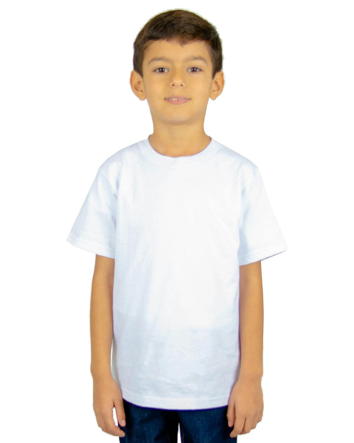 Image for Youth Active Short-Sleeve T-Shirt