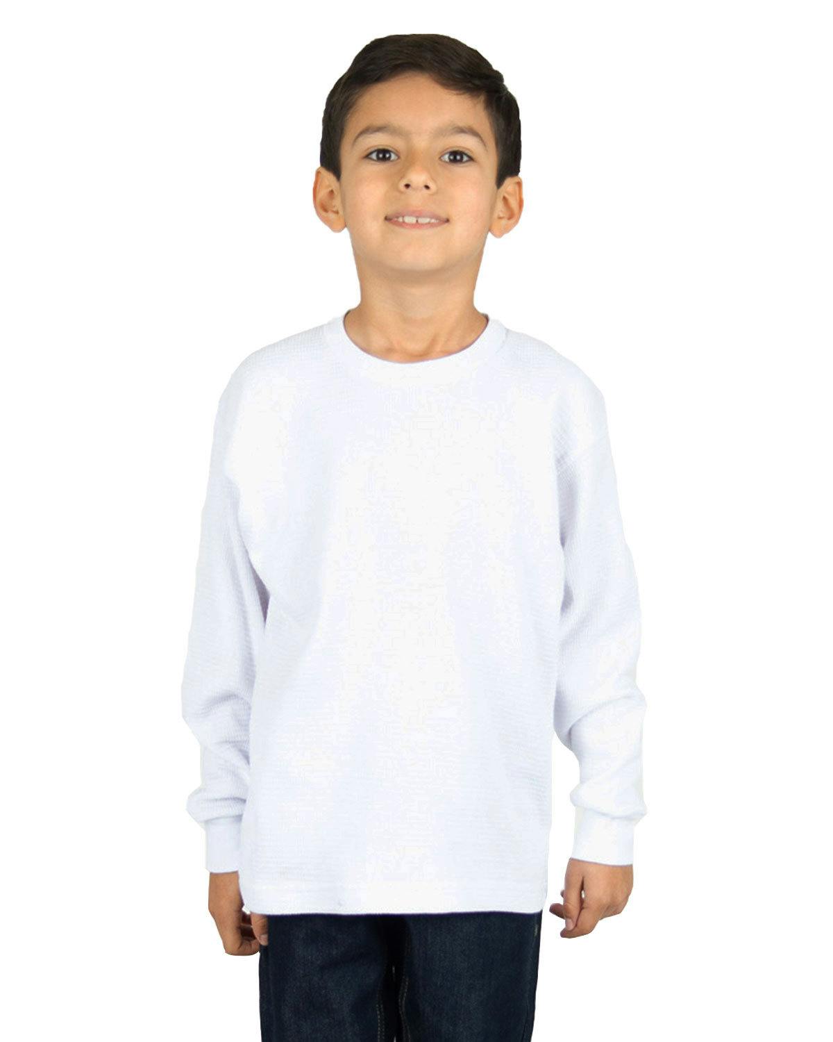 Image for Youth Thermal T-Shirt