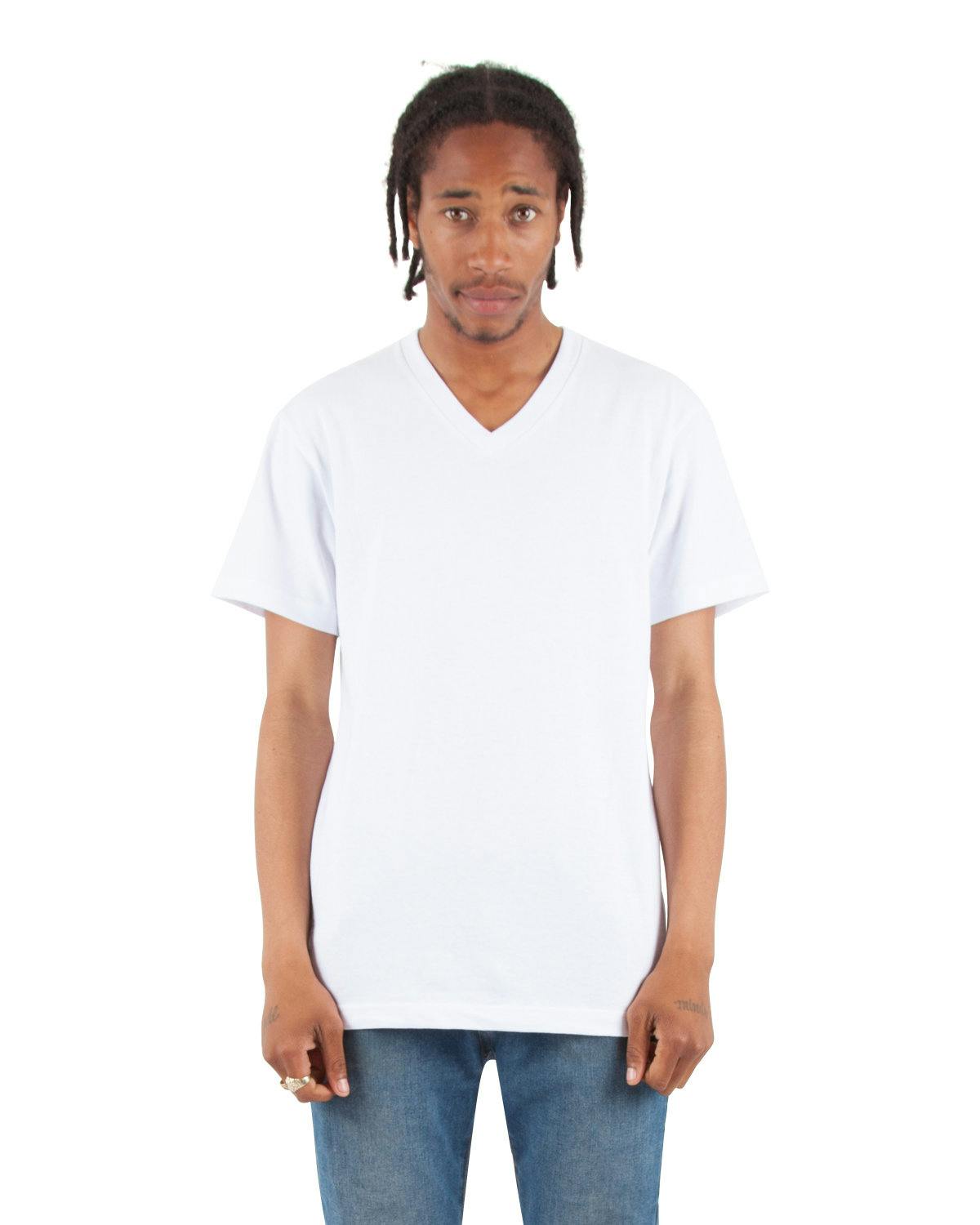 Image for Adult V-Neck T-Shirt