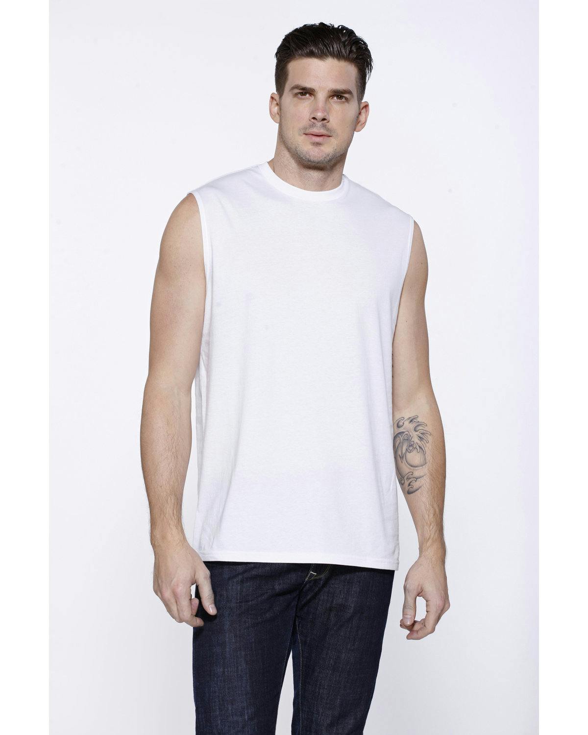 Image for Men's Muscle T-Shirt