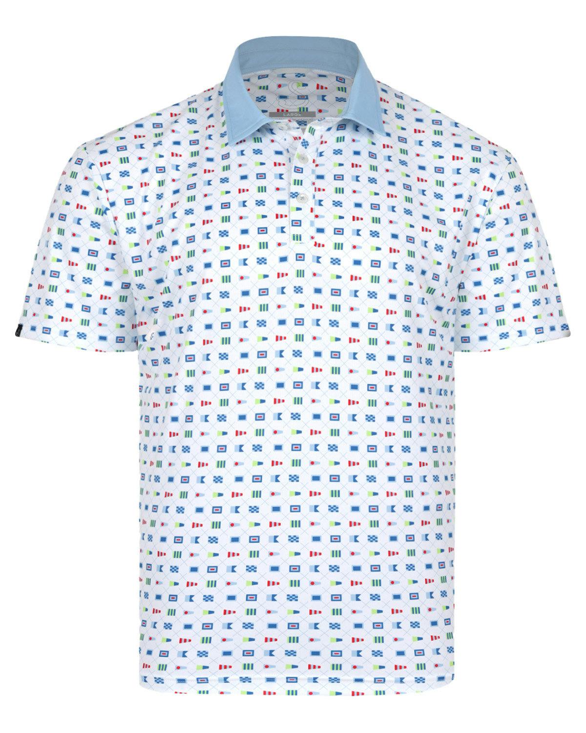 Image for Men's Louie Polo