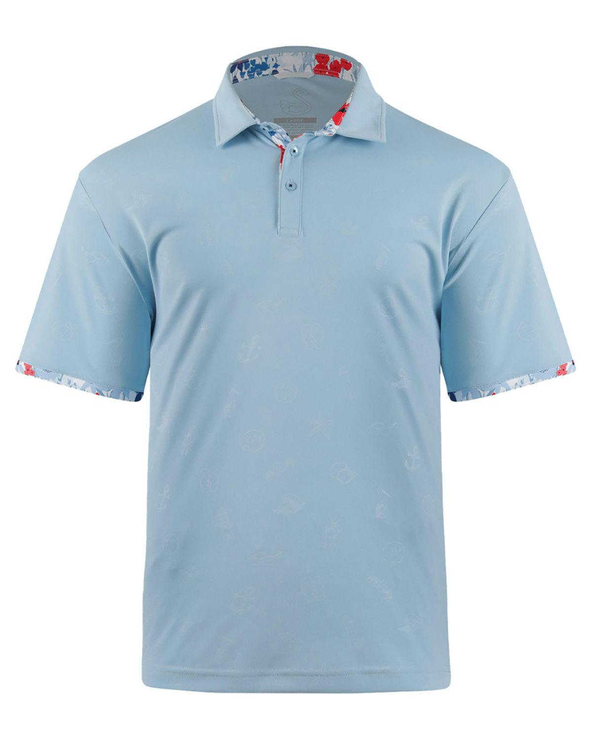 Image for Men's Malachi Polo