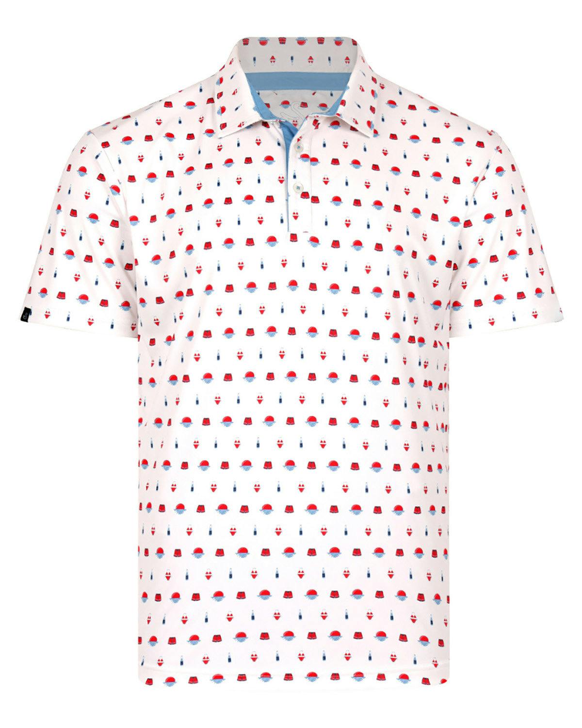 Image for Men's Quaid Polo