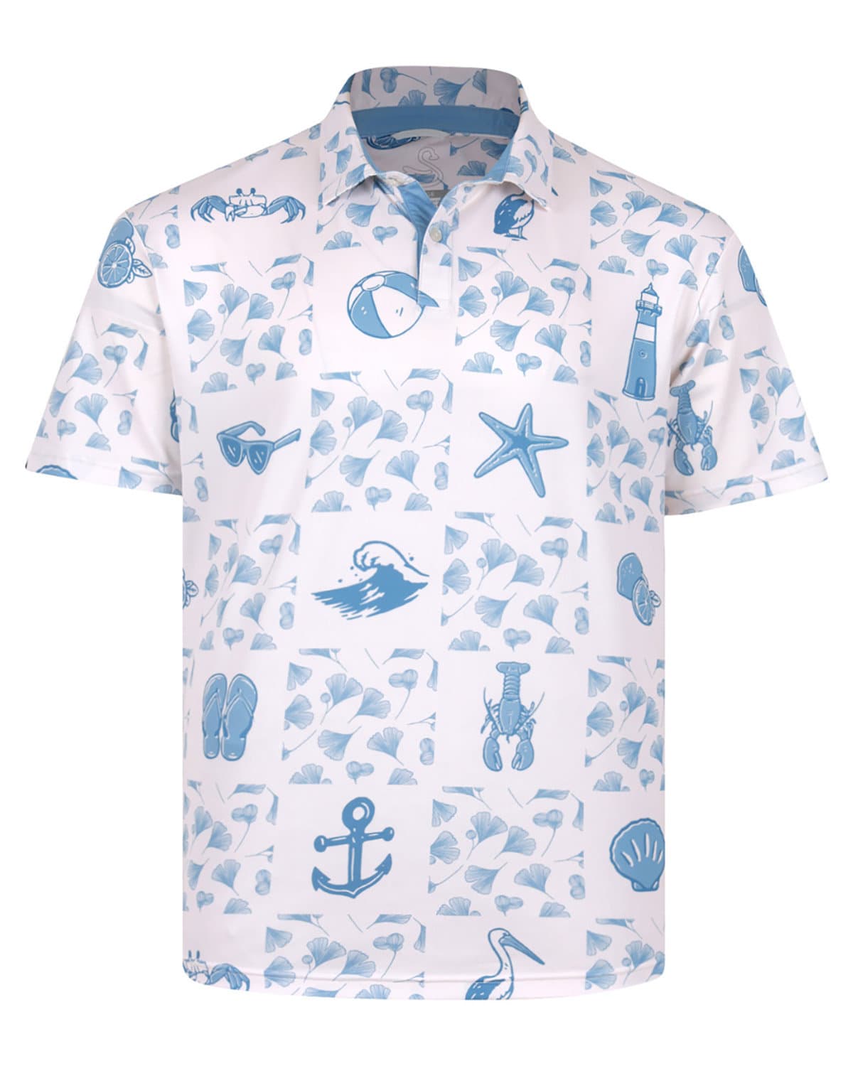 Image for Men's Jake Polo