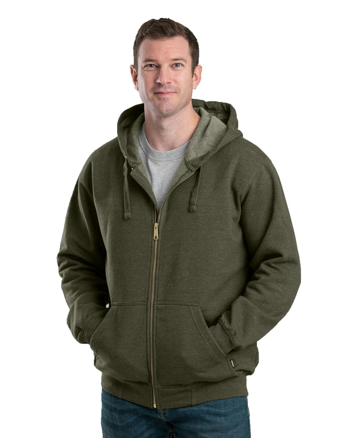 Image for Men's Heritage Full-Zip Hooded Sweatshirt