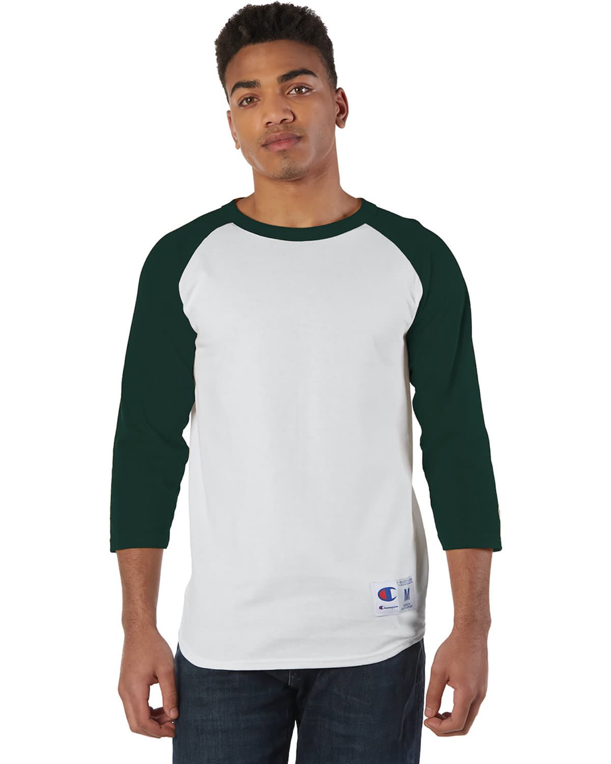 Image for Adult Raglan T-Shirt