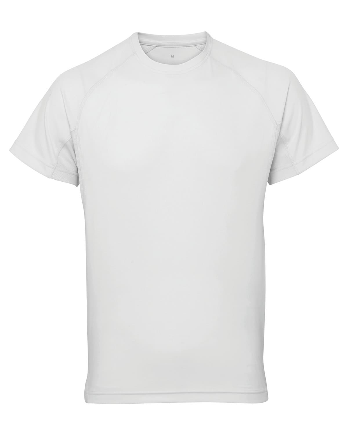 Image for Panelled Tech T-Shirt - TD011