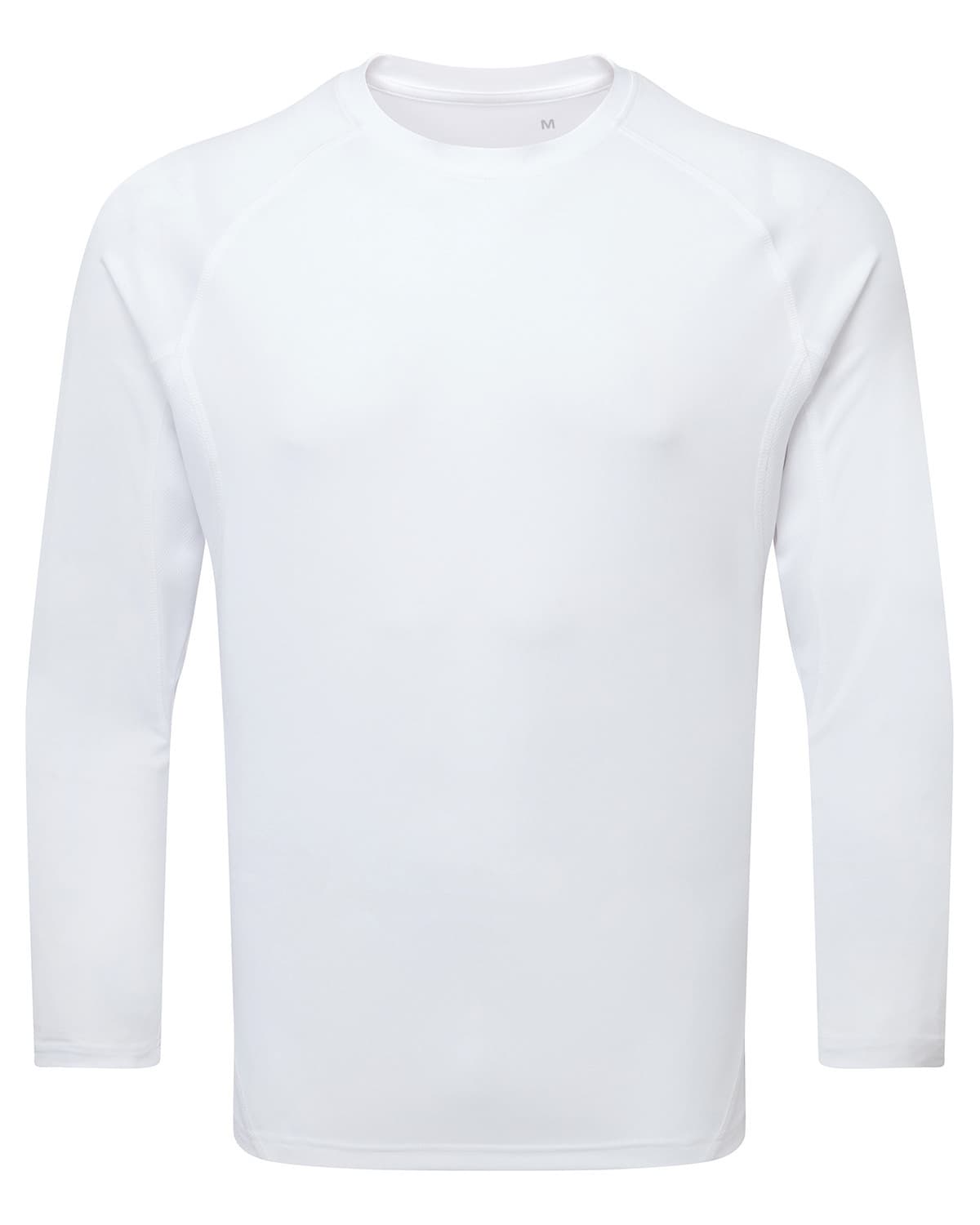 Image for Panelled Long Sleeve Tech T-Shirt - TD050