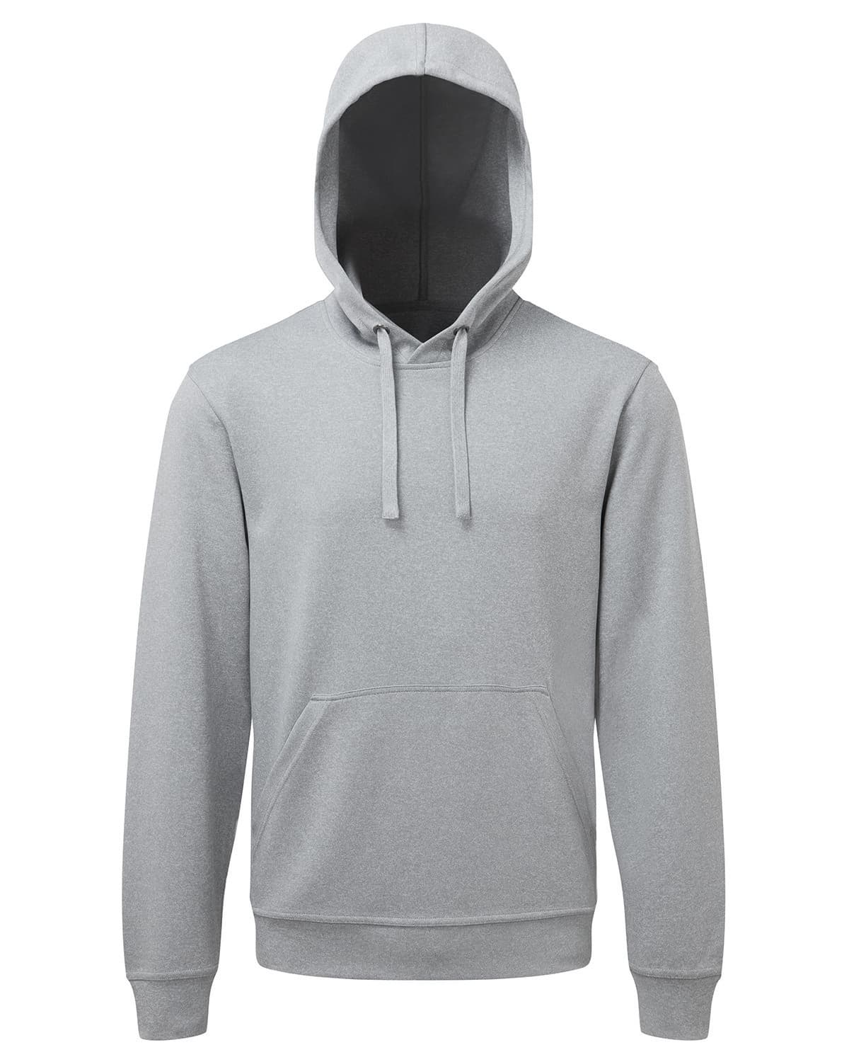 Image for Spun Dyed Hooded Sweatshirt - TD448