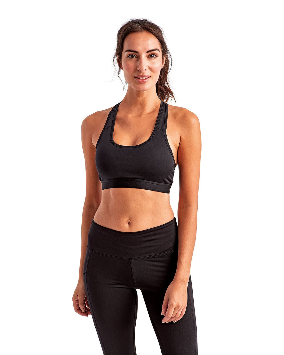 Image for Ladies' Medium Impact Sports Bra