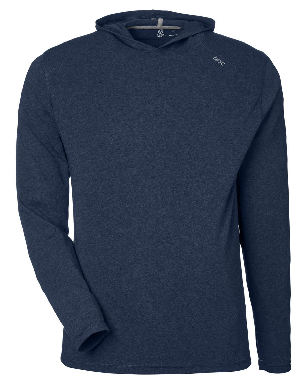 Image for Carrollton Lightweight Hooded Long Sleeve T-Shirt - TM405H