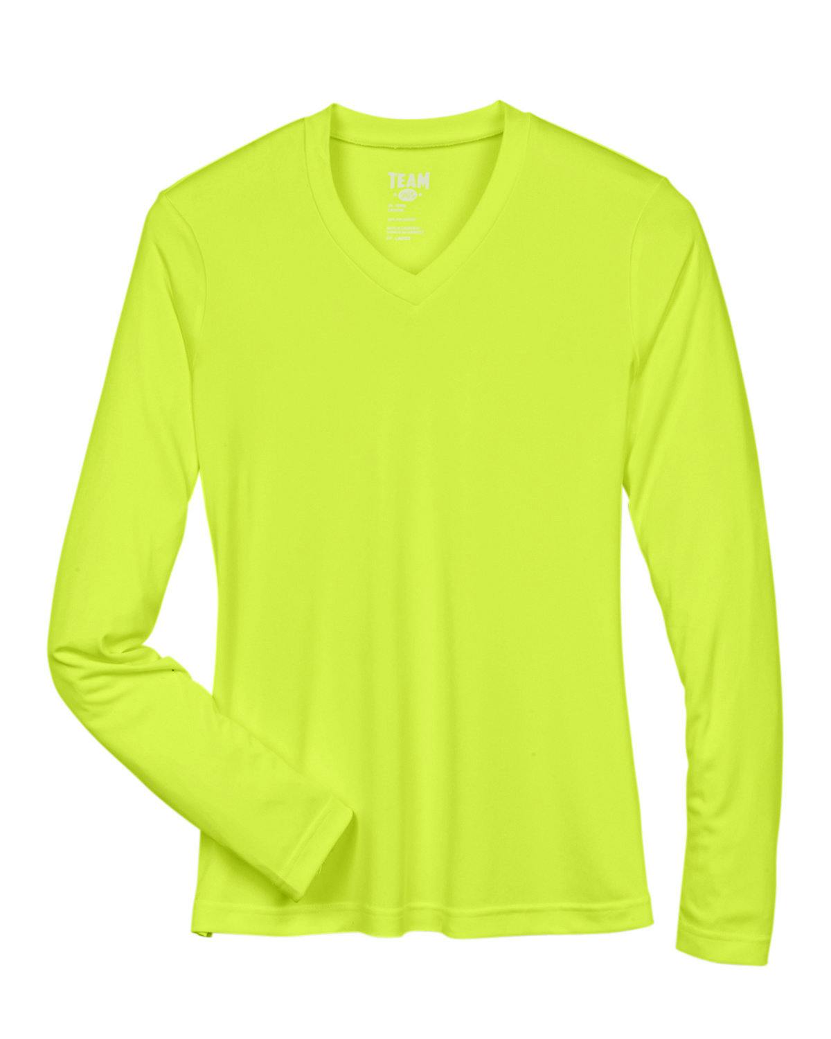 Image for Ladies' Zone Performance Long-Sleeve T-Shirt