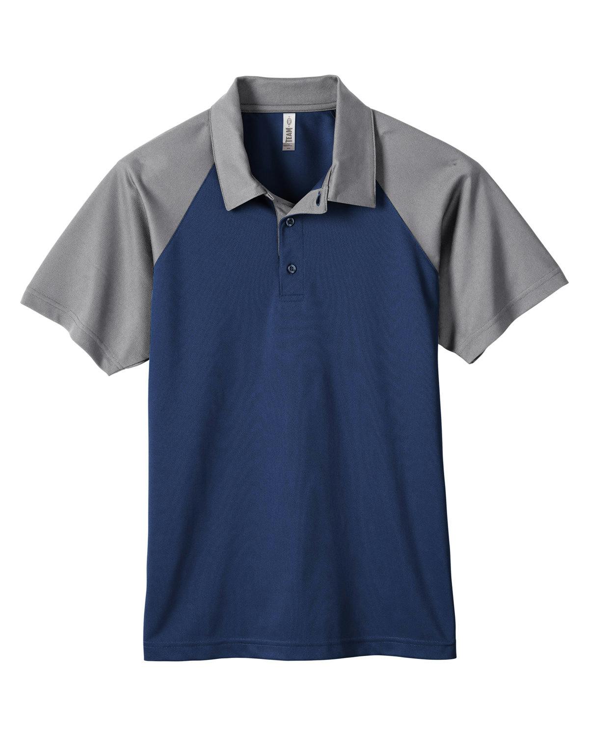 Image for Men's Command Snag-Protection Colorblock Polo